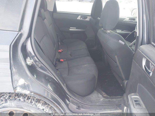 Aukcja sprzedaży 2012 Subaru Forester 2.5x Limited Package, vin: JF2SHCDC5CH445123, numer aukcji: 12537244