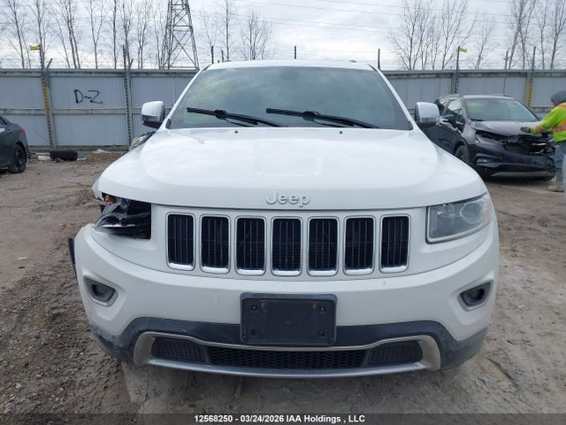 Aukcja sprzedaży 2015 Jeep Grand Cherokee, vin: 1C4RJFBG5FC877835, numer aukcji: 12568250