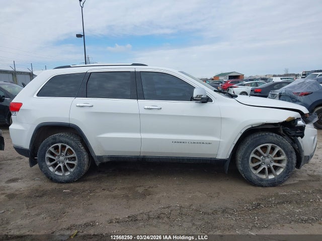 Aukcja sprzedaży 2015 Jeep Grand Cherokee, vin: 1C4RJFBG5FC877835, numer aukcji: 12568250