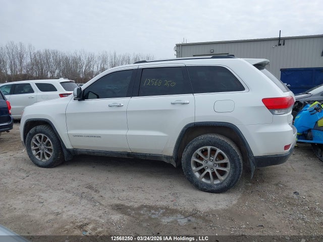 Aukcja sprzedaży 2015 Jeep Grand Cherokee, vin: 1C4RJFBG5FC877835, numer aukcji: 12568250