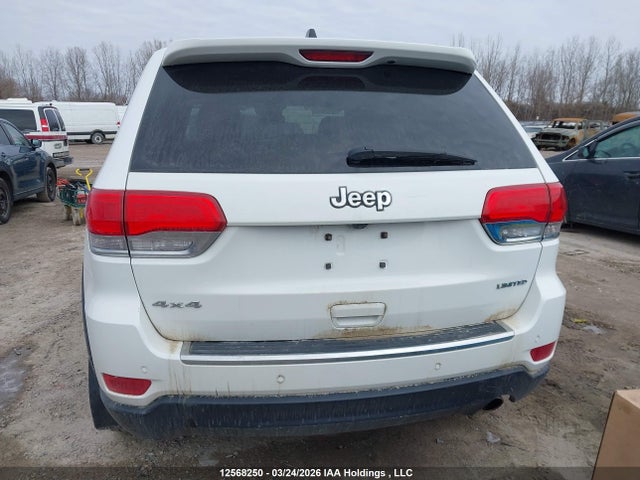 Aukcja sprzedaży 2015 Jeep Grand Cherokee, vin: 1C4RJFBG5FC877835, numer aukcji: 12568250