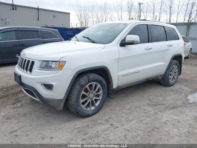 Aukcja sprzedaży 2015 Jeep Grand Cherokee, vin: 1C4RJFBG5FC877835, numer aukcji: 12568250