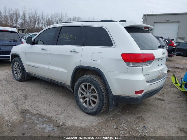 Aukcja sprzedaży 2015 Jeep Grand Cherokee, vin: 1C4RJFBG5FC877835, numer aukcji: 12568250