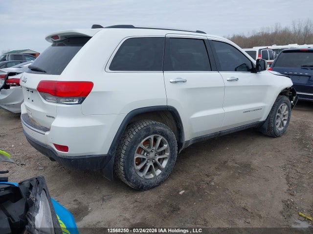 Aukcja sprzedaży 2015 Jeep Grand Cherokee, vin: 1C4RJFBG5FC877835, numer aukcji: 12568250