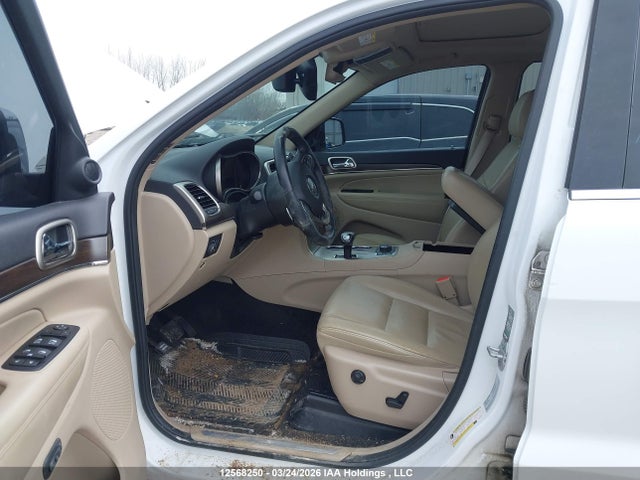 Aukcja sprzedaży 2015 Jeep Grand Cherokee, vin: 1C4RJFBG5FC877835, numer aukcji: 12568250