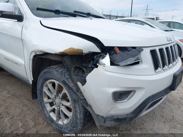 Aukcja sprzedaży 2015 Jeep Grand Cherokee, vin: 1C4RJFBG5FC877835, numer aukcji: 12568250