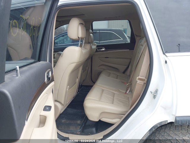 Aukcja sprzedaży 2015 Jeep Grand Cherokee, vin: 1C4RJFBG5FC877835, numer aukcji: 12568250