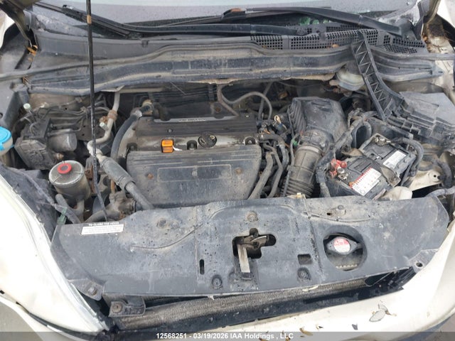 12568251 :رقم المزاد ، 5J6RE48748L804341 vin ، 2008 Honda Cr-v Exl مزاد بيع