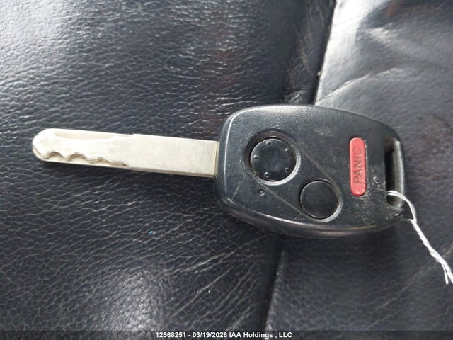 12568251 :رقم المزاد ، 5J6RE48748L804341 vin ، 2008 Honda Cr-v Exl مزاد بيع