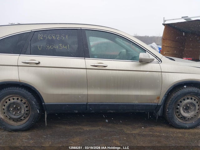 12568251 :رقم المزاد ، 5J6RE48748L804341 vin ، 2008 Honda Cr-v Exl مزاد بيع