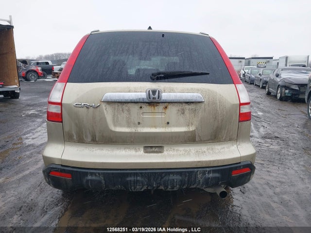 12568251 :رقم المزاد ، 5J6RE48748L804341 vin ، 2008 Honda Cr-v Exl مزاد بيع