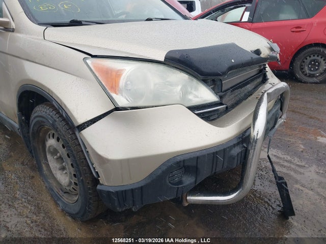 12568251 :رقم المزاد ، 5J6RE48748L804341 vin ، 2008 Honda Cr-v Exl مزاد بيع