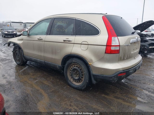 12568251 :رقم المزاد ، 5J6RE48748L804341 vin ، 2008 Honda Cr-v Exl مزاد بيع