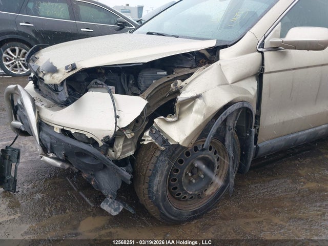 12568251 :رقم المزاد ، 5J6RE48748L804341 vin ، 2008 Honda Cr-v Exl مزاد بيع
