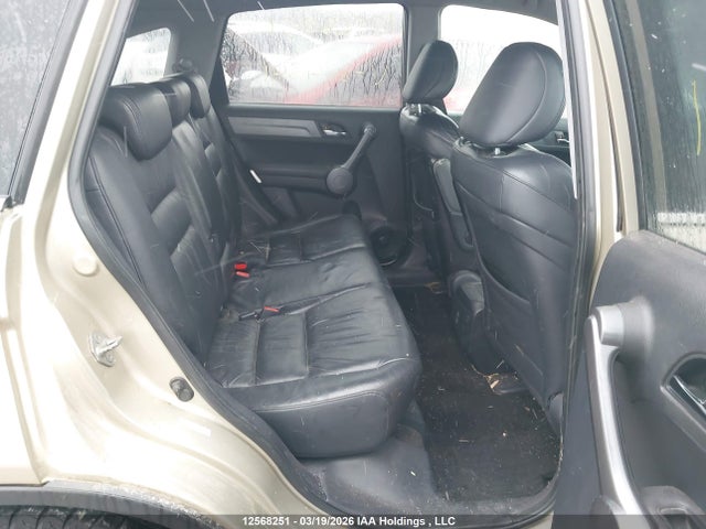 12568251 :رقم المزاد ، 5J6RE48748L804341 vin ، 2008 Honda Cr-v Exl مزاد بيع