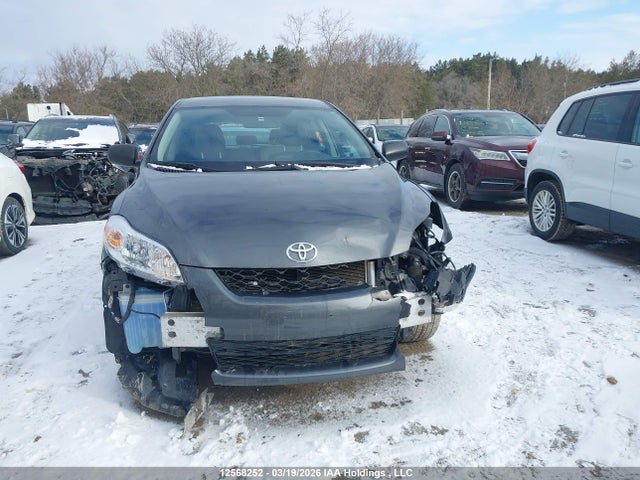 Продаж на аукціоні авто 2011 Toyota Corolla Matrix, vin: 2T1KU4EE6BC743702, номер лоту: 12568252
