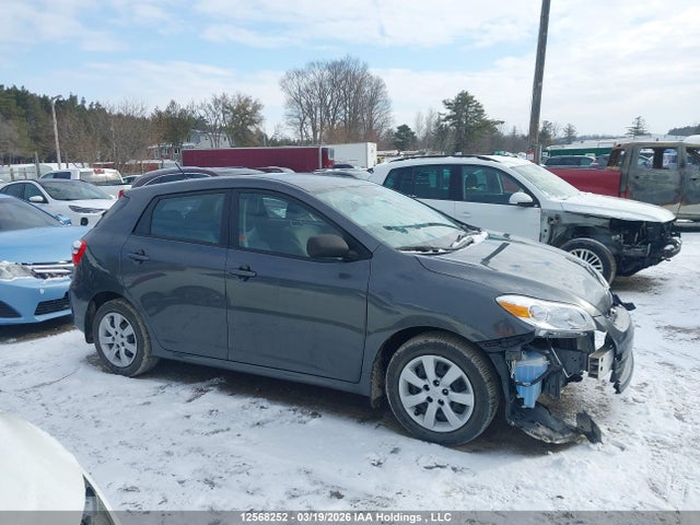 Продаж на аукціоні авто 2011 Toyota Corolla Matrix, vin: 2T1KU4EE6BC743702, номер лоту: 12568252