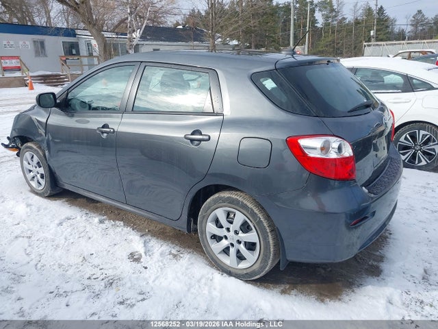 Продаж на аукціоні авто 2011 Toyota Corolla Matrix, vin: 2T1KU4EE6BC743702, номер лоту: 12568252