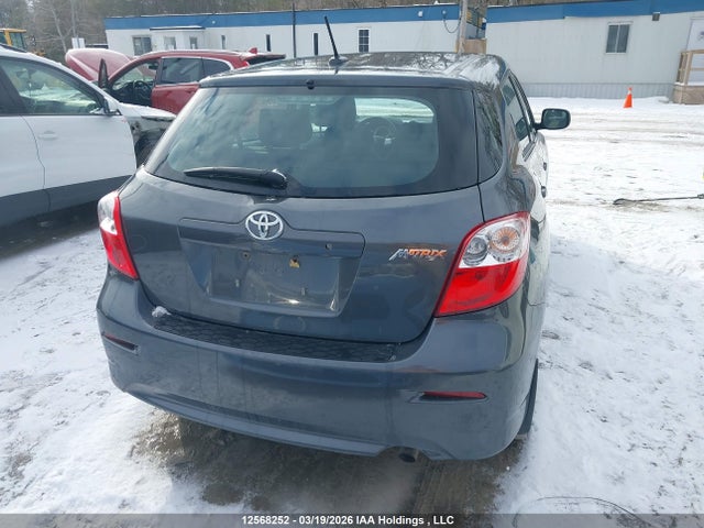 Продаж на аукціоні авто 2011 Toyota Corolla Matrix, vin: 2T1KU4EE6BC743702, номер лоту: 12568252
