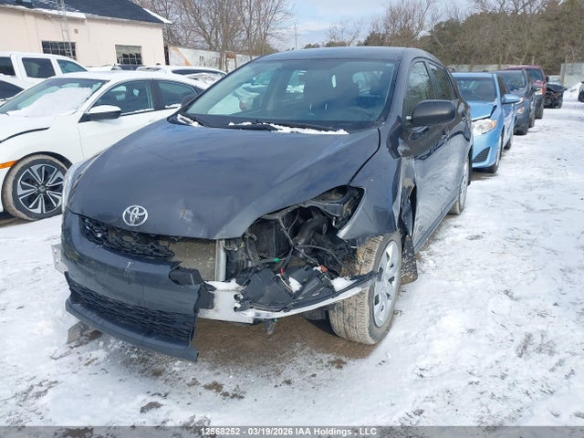 Продаж на аукціоні авто 2011 Toyota Corolla Matrix, vin: 2T1KU4EE6BC743702, номер лоту: 12568252