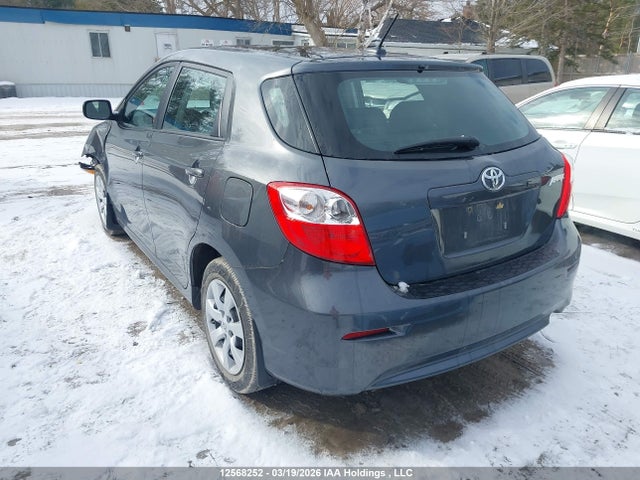 Продаж на аукціоні авто 2011 Toyota Corolla Matrix, vin: 2T1KU4EE6BC743702, номер лоту: 12568252
