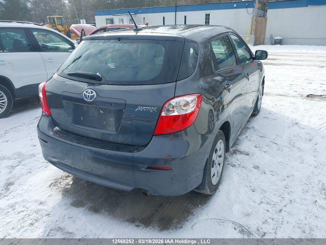 Продаж на аукціоні авто 2011 Toyota Corolla Matrix, vin: 2T1KU4EE6BC743702, номер лоту: 12568252