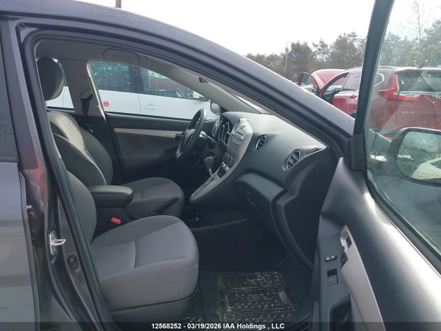 Продаж на аукціоні авто 2011 Toyota Corolla Matrix, vin: 2T1KU4EE6BC743702, номер лоту: 12568252