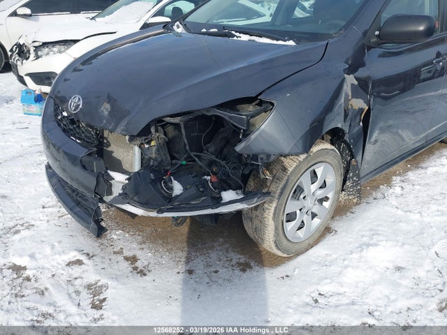 Продаж на аукціоні авто 2011 Toyota Corolla Matrix, vin: 2T1KU4EE6BC743702, номер лоту: 12568252