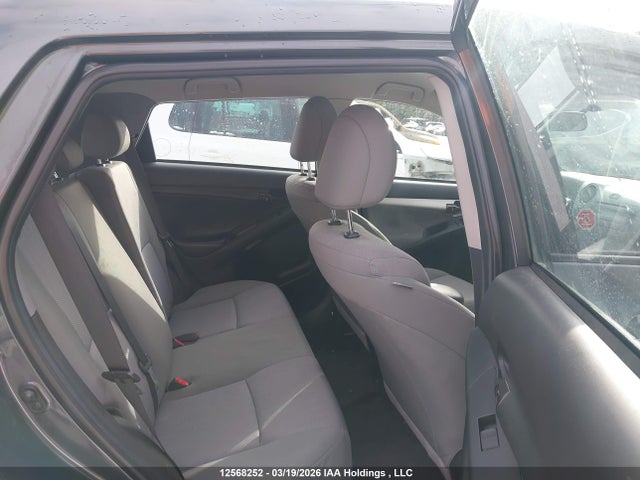 Продаж на аукціоні авто 2011 Toyota Corolla Matrix, vin: 2T1KU4EE6BC743702, номер лоту: 12568252