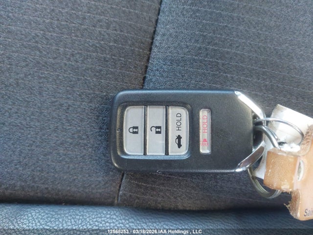 12568253 :رقم المزاد ، 1HGCV1E31JA804053 vin ، 2018 Honda Accord Sport مزاد بيع