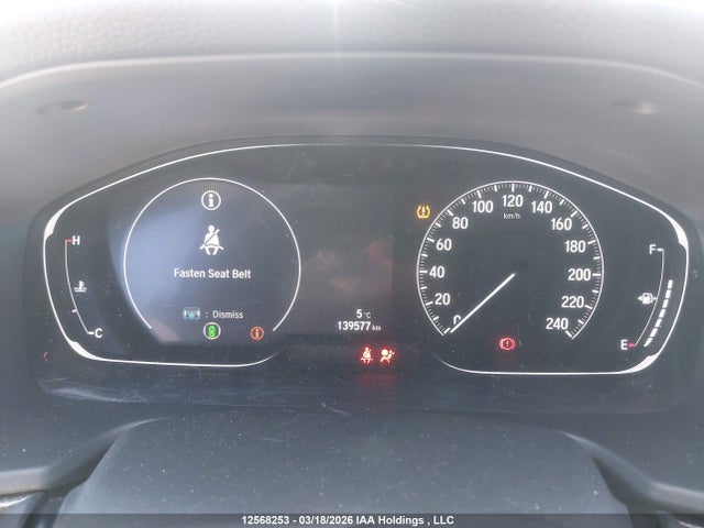 12568253 :رقم المزاد ، 1HGCV1E31JA804053 vin ، 2018 Honda Accord Sport مزاد بيع