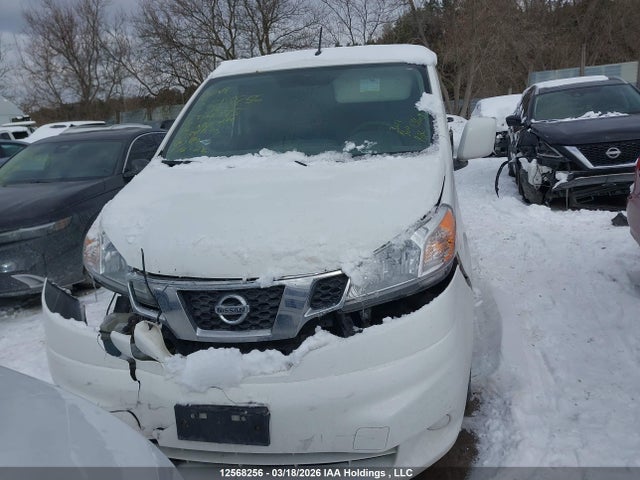 3N6CM0KN3GK694175 Nissan Nv200 2.5s/2.5sv
