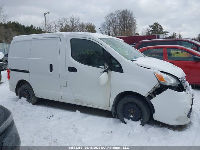 3N6CM0KN3GK694175 Nissan Nv200 2.5s/2.5sv