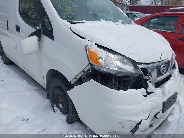 3N6CM0KN3GK694175 Nissan Nv200 2.5s/2.5sv