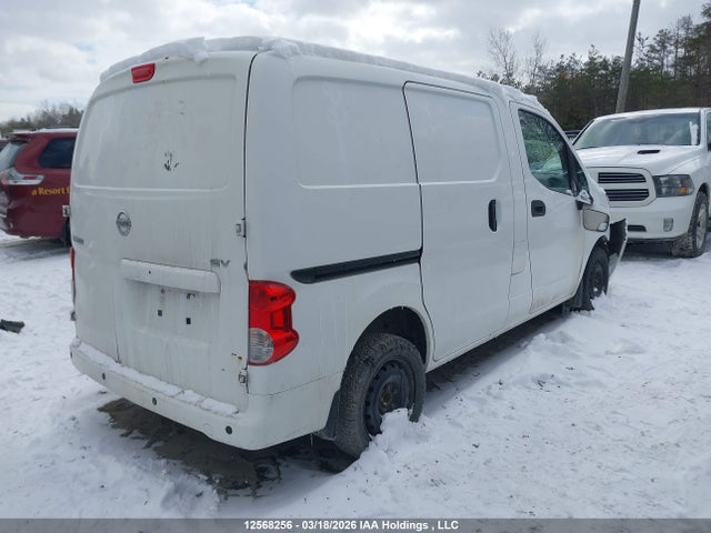 3N6CM0KN3GK694175 Nissan Nv200 2.5s/2.5sv