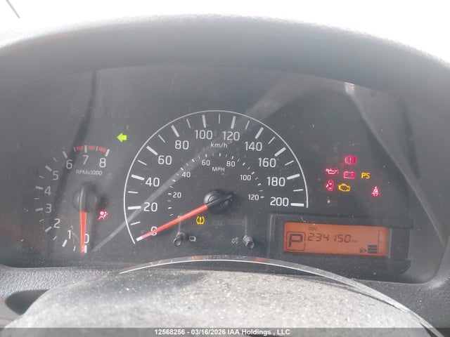 3N6CM0KN3GK694175 Nissan Nv200 2.5s/2.5sv