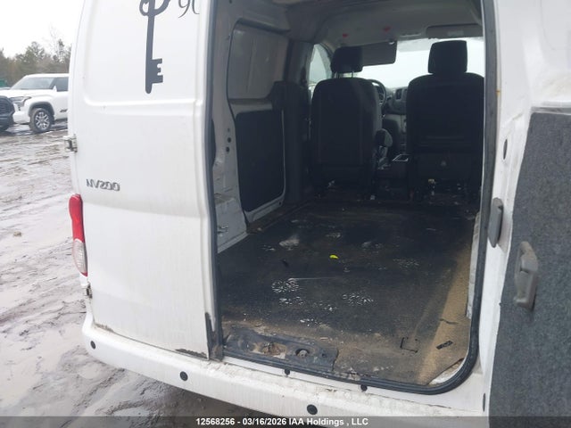 3N6CM0KN3GK694175 Nissan Nv200 2.5s/2.5sv
