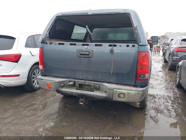 Продаж на аукціоні авто 2010 Gmc Sierra K1500 Sl, vin: 1GTSKUEA6AZ118949, номер лоту: 12568260