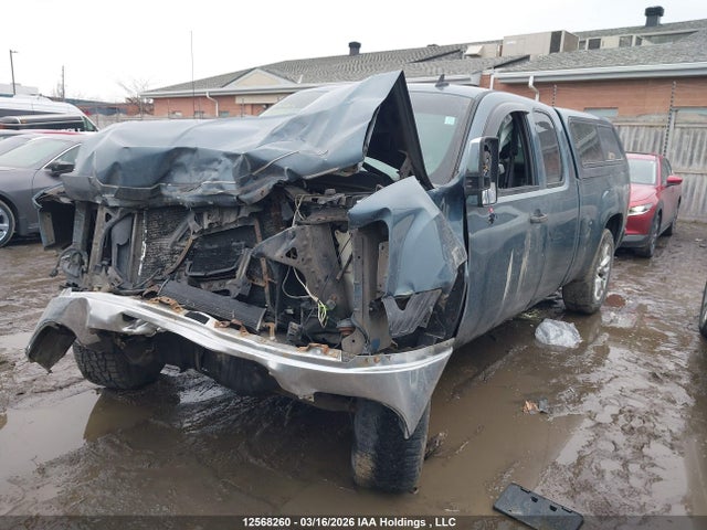 Продаж на аукціоні авто 2010 Gmc Sierra K1500 Sl, vin: 1GTSKUEA6AZ118949, номер лоту: 12568260
