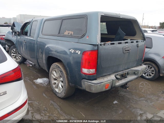 Продаж на аукціоні авто 2010 Gmc Sierra K1500 Sl, vin: 1GTSKUEA6AZ118949, номер лоту: 12568260