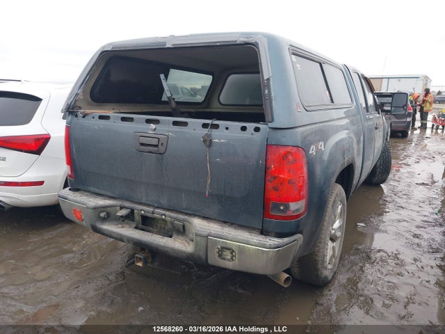 Продаж на аукціоні авто 2010 Gmc Sierra K1500 Sl, vin: 1GTSKUEA6AZ118949, номер лоту: 12568260