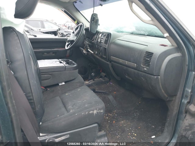 Продаж на аукціоні авто 2010 Gmc Sierra K1500 Sl, vin: 1GTSKUEA6AZ118949, номер лоту: 12568260