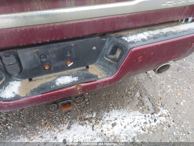 2018 Ram 1500 Longhorn მანქანა იყიდება აუქციონზე, vin: 1C6RR7PMXJS226638, აუქციონის ნომერი: 12568261