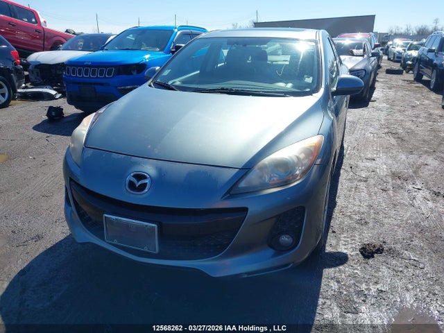 Auction sale of the 2012 Mazda 3 I, vin: JM1BL1V73C1581083, lot number: 12568262