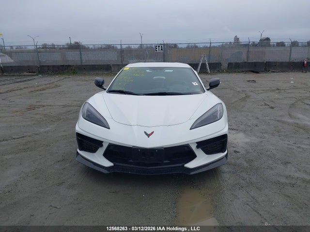 1G1YB3D44M5107100 Chevrolet Corvette Stingray 2lt