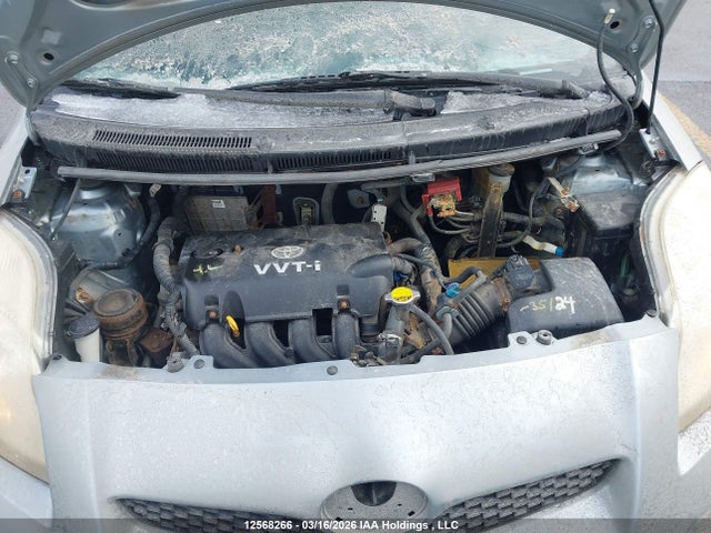 Aukcja sprzedaży 2009 Toyota Yaris, vin: JTDKT923895244295, numer aukcji: 12568266