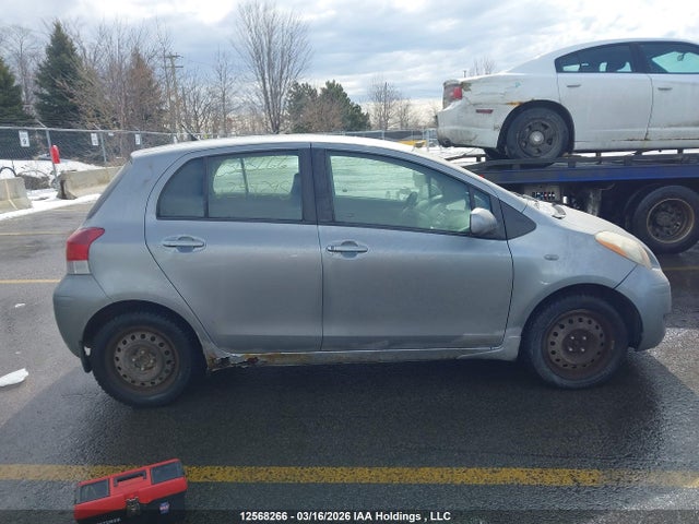 Aukcja sprzedaży 2009 Toyota Yaris, vin: JTDKT923895244295, numer aukcji: 12568266