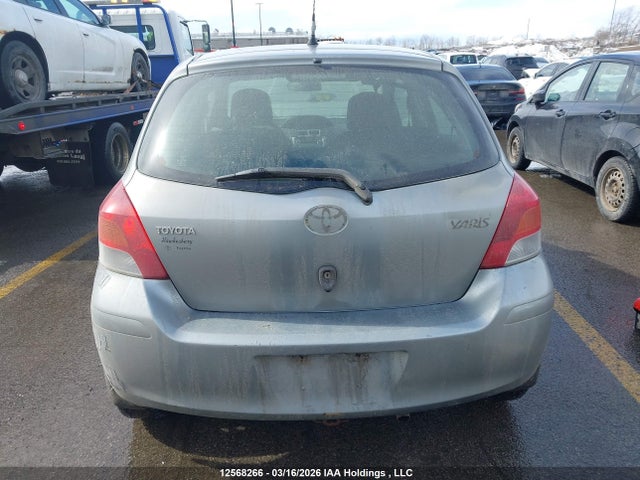 Aukcja sprzedaży 2009 Toyota Yaris, vin: JTDKT923895244295, numer aukcji: 12568266
