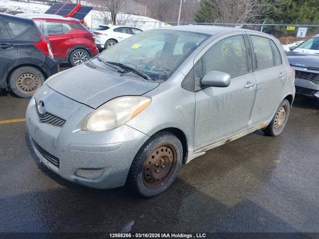 Aukcja sprzedaży 2009 Toyota Yaris, vin: JTDKT923895244295, numer aukcji: 12568266