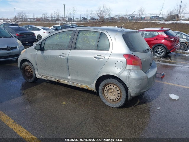 Aukcja sprzedaży 2009 Toyota Yaris, vin: JTDKT923895244295, numer aukcji: 12568266